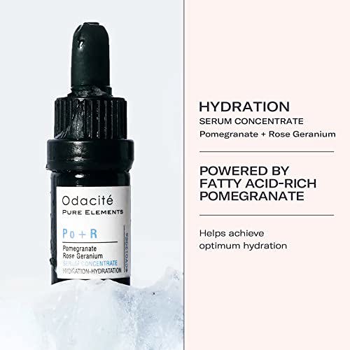 Odacité Face Serum for Anti Aging - Po+R Hydrate 2
