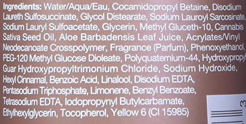 Hempz Hempz herbal body wash, Coconut 7