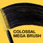 Maybelline Volum' Express The Colossal Washable Mascara, Classic Black Mascara Thumbnail 8