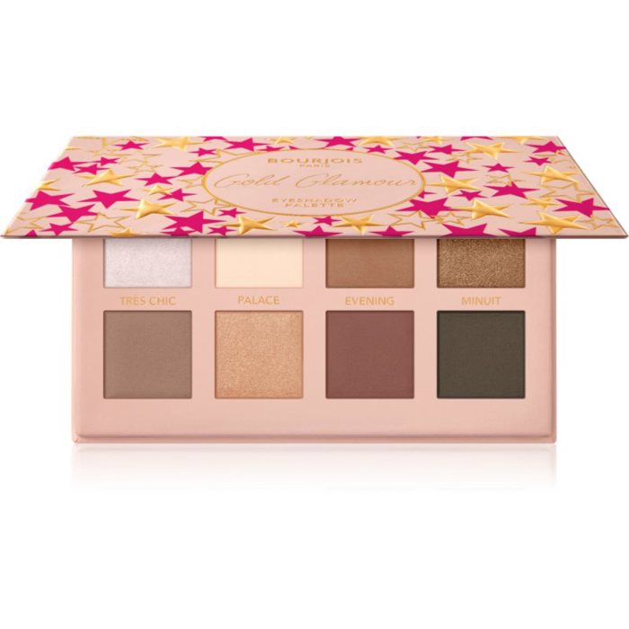 Bourjois Gold Glamour palette 1
