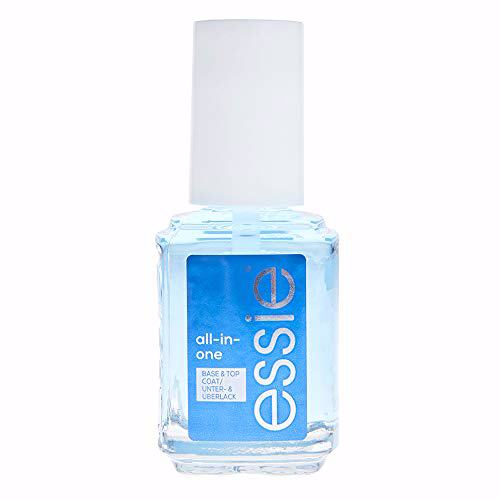 essie All-In-One Base Coat + Top Coat + Strengthener Nail Polish 2
