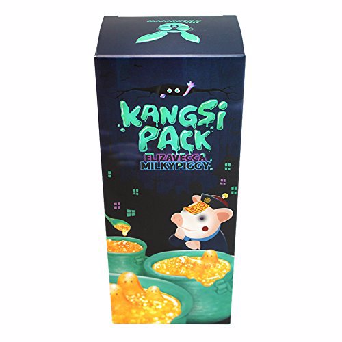 Elizavecca 24K Gold Blackhead Remover KangSi Mask 3
