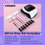 Villsure Gel Nail Polish Kit Villsure All-in-One 5 Colors Gel Nail Kit Thumbnail 2