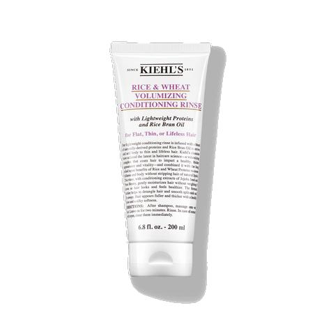 Kiehl's Rice and Wheat Volumizing Conditioning Rinse
