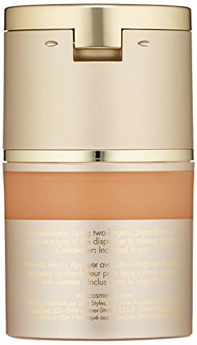 stila Stay All Day Foundation & Concealer, Tan 13 4