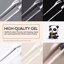 Modelones Gel Nail Polish Set - 6 Colors White Black Thumbnail 3