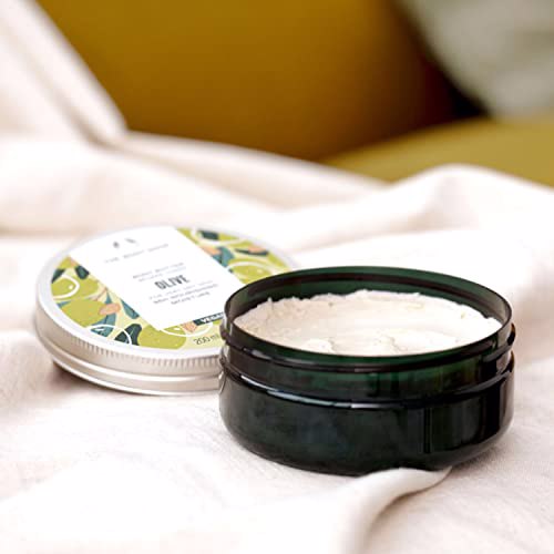 The Body Shop Olive Body Butter 4