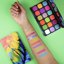 Makeup Revolution Forever Flawless Eyeshadow Palette, Bird of Paradise Thumbnail 6