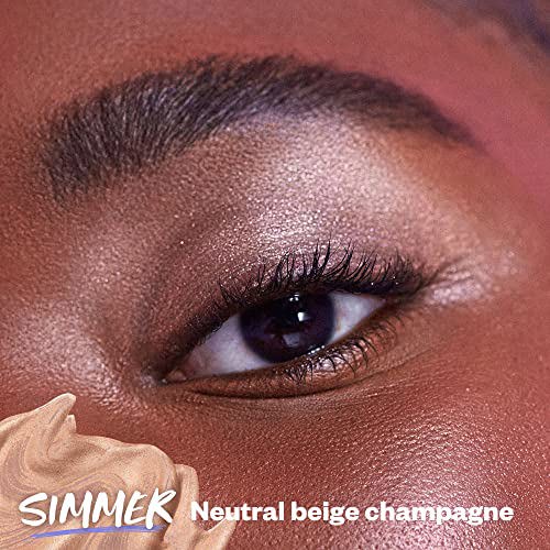 Kosas 10-Second Eye Gel Watercolor Eyeshadow Simmer 2