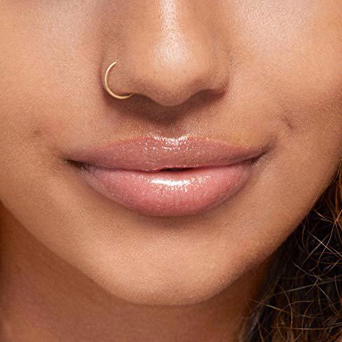 Rimmel Stay Glossy 6 Hour Lip Gloss, Seduce Me 2 Pack 4
