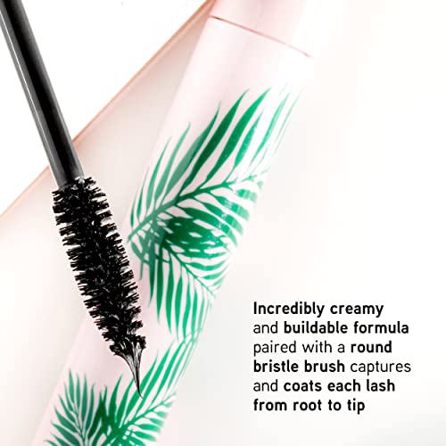 Physicians Formula Butter Blowout Mascara Black 4