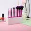 DUcare Makeup Brush Storage Holder Organizer Professional Silicone Air Drying Thumbnail 6