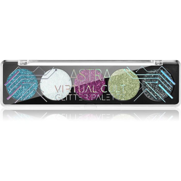 Astra Make-up Virtual Cult palette 04 Tokyo Paradigm