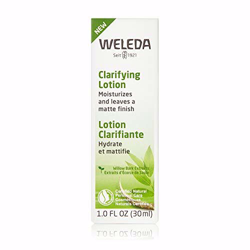 Weleda Clarifying Face Lotion 4