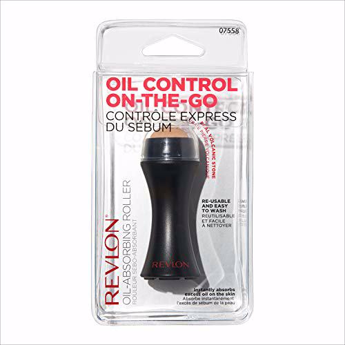 REVLON Oil-Absorbing Volcanic Face Roller 7