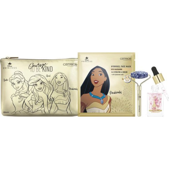 Catrice Sisterlove 7.0 Disney Princess Face Set & Bag 1