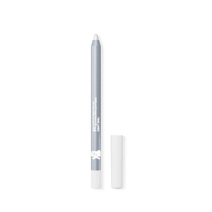 OVERSKIN TIME LINER OCCHI Eyeliner Grigio 1