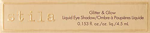 Stila Magnificent Metals Glitter & Glow Liquid Eye Shadow, Perlina 2