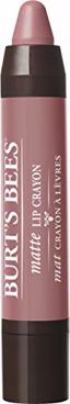 Burt's Bees 100% Natural Origin Moisturizing Matte Lip Crayon, Sedona Sands Thumbnail 4