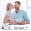 Facial Cleansing Brush Face Scrubber, Misty Blue Thumbnail 8