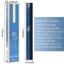 BINGBRUSH 3Pcs Jelly Color Changing Lipstick, Pink Red Blue Thumbnail 6