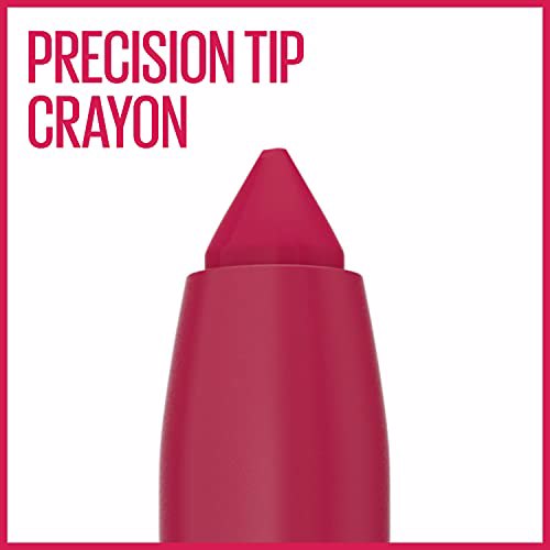Maybelline New York SuperStay Ink Crayon, 120 Be Bold 4