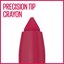 Maybelline New York SuperStay Ink Crayon, 120 Be Bold Thumbnail 4