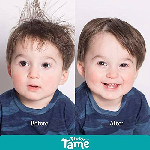 T is for Tame Hair Taming Matte Cream 8