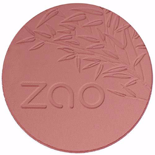 ZAO Blush Refill Brown Pink 2