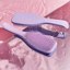 Tangle Teezer, The Ultimate Detangler Fine & Fragile, Hypnotic Heather Thumbnail 8