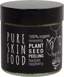PURE SKIN FOOD Organic Renewing Superfood Peeling Baobab - Raspberry - 60 ml Thumbnail 1