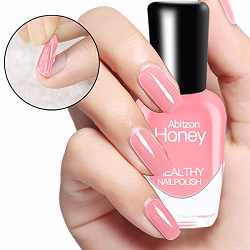 Abitzon New Non ToxicNail Polish Set  6