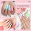 Modelones Gel Nail Polish Set, A1 On The Cloud Thumbnail 4