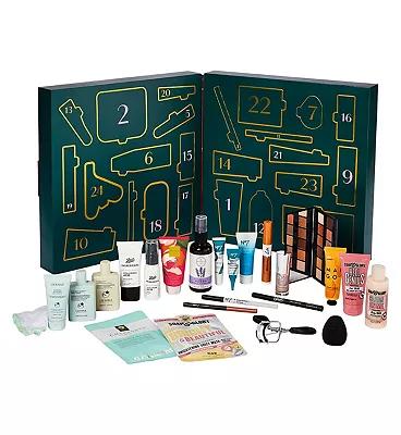 Macmillan 24 Days of Beauty Advent Calendar 1