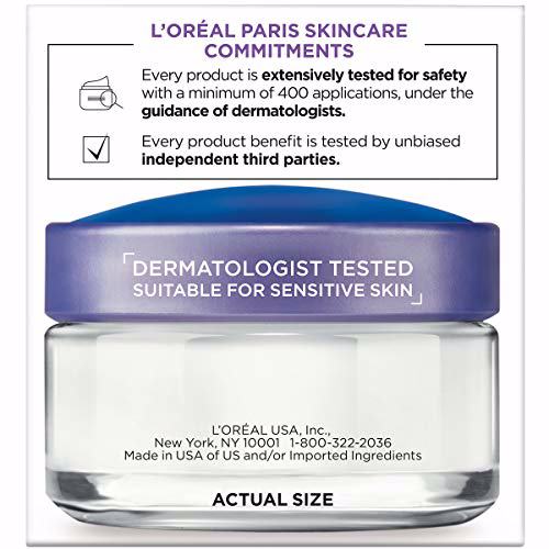 L'Oreal Paris Skincare Collagen Face Moisturizer Fragrance Free 8
