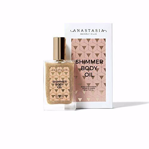 Anastasia Beverly Hills Shimmer Body Oil 3