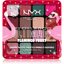 NYX FA LA L.A. LAND ombretti Flamingo Frost Thumbnail 1
