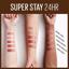 Maybelline SuperStay 24, 330 HUSHED HAZELNUT Thumbnail 6