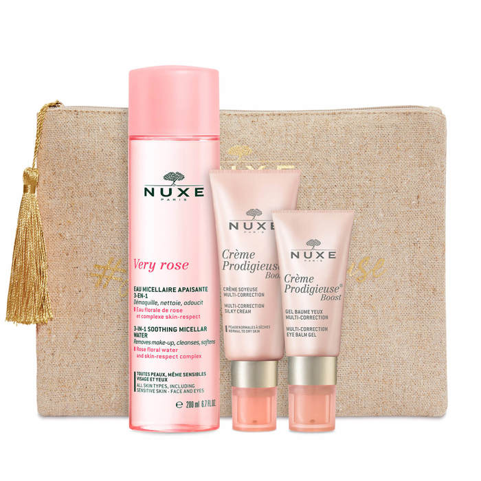 Nuxe Routine 1st Signs of Ageing 1