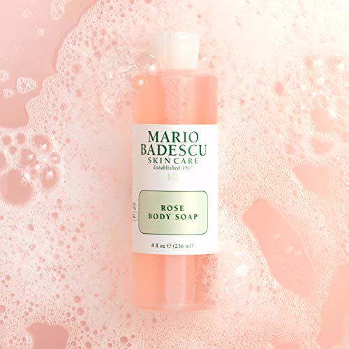 Mario Badescu Rose Body Soap 3