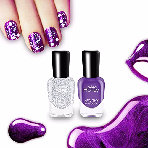 Abitzon NEW Nail Polish Set, Style-1 5