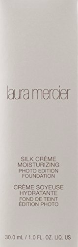 Laura Mercier Silk Cream Moisturizing Photo Edition Foundation, Bamboo Beige 2