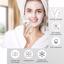 MOULEI 3 in 1 Sonic Facial Cleansing Brush Thumbnail 7