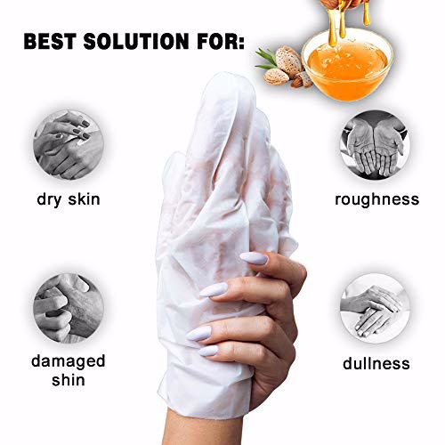 MOND'SUB Anti-Aging Hand Mask 2
