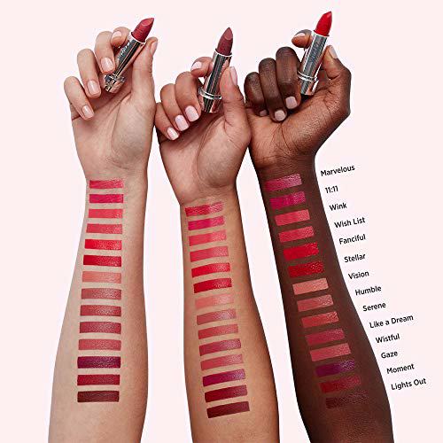 IT Cosmetics Pillow Lips Lipstick, 11:11 Bright Fuchsia with a Matte Finish 5