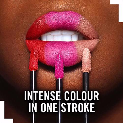 Rimmel Stay Matte Liquid Lip Colour, Lethal Kiss 5