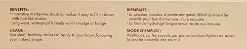 stila Stay All Day Waterproof Brow Color, Dark 3