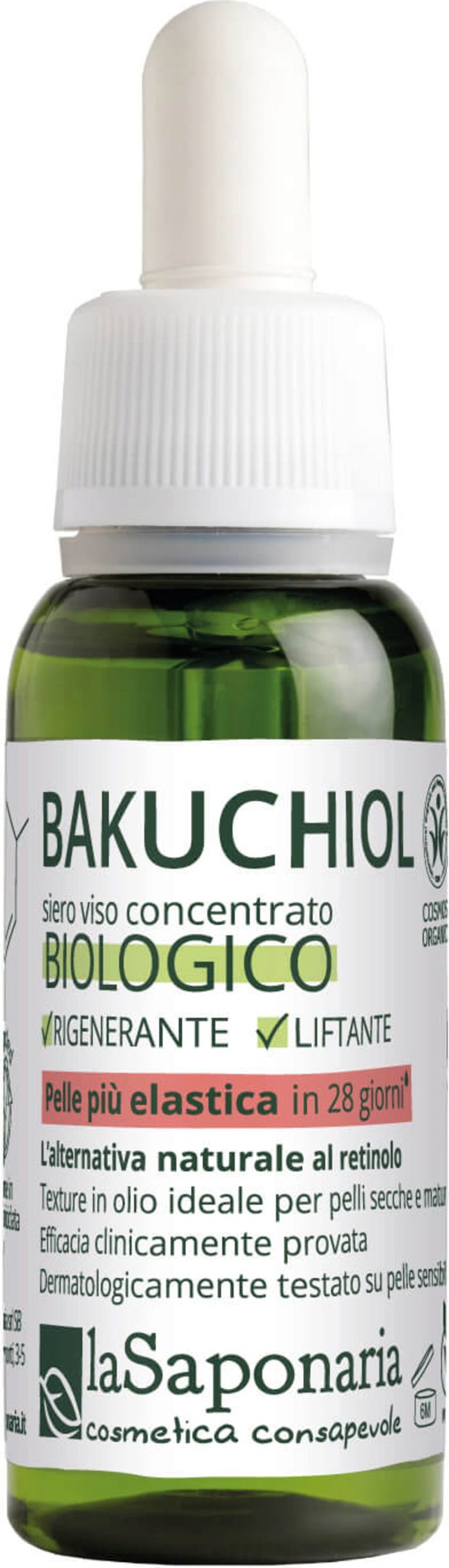 La Saponaria Attivi Puri - Bakuchiol 30 ml 1