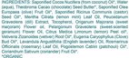 Himalaya Botanique Refreshing Lavender & Rosemary Body Bar Thumbnail 3
