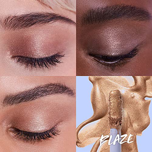 Kosas 10-Second Eye Gel Watercolor Eyeshadow Blaze 3
